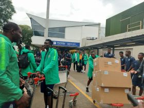 'We certainly do not fear them' - Flying Eagles coach vows to take the fight to bogey team Brazil 